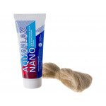 Паста 80 гр.+лён Европейский 20 гр. Aquaflax nano, Сантехмастер