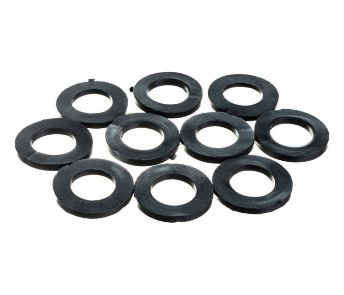 Прокладка резиновая 1/2" (10 шт), MasterProf
