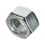 Гайка М18 оцинк. шестигр. DIN 934 к.п.6