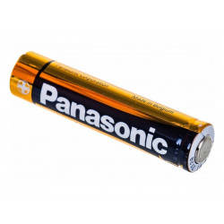 Элемент питания LR03 AAA Alkaline, Panasonic