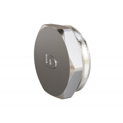 Заглушка никелированная 3/8" НР, RTP