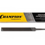 Напильник плоский, CHAMPION