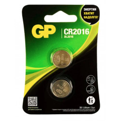 Элемент питания CR2016, GP