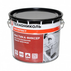 Мастика для гибкой черепицы №23 (Фиксер), ведро 3,6кг, Технониколь